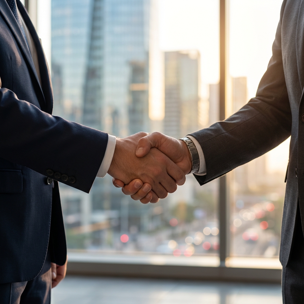Strategic Partnership