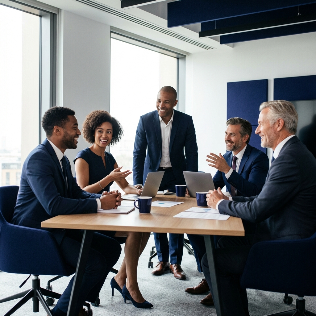 Professional Staffing Office